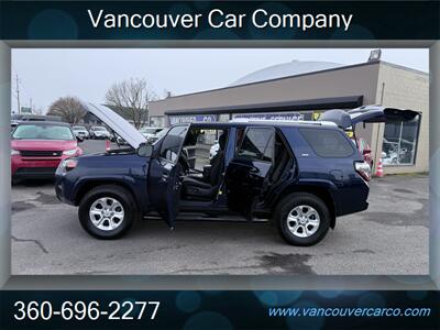 2015 Toyota 4Runner 4x4 SR5! Clean Title! 3rd Row Seating! Low Miles!  Strong Carfax Report! Great Service History! Local! - Photo 12 - Vancouver, WA 98665