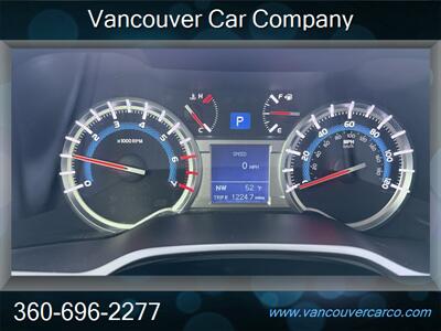 2015 Toyota 4Runner 4x4 SR5! Clean Title! 3rd Row Seating! Low Miles!  Strong Carfax Report! Great Service History! Local! - Photo 22 - Vancouver, WA 98665