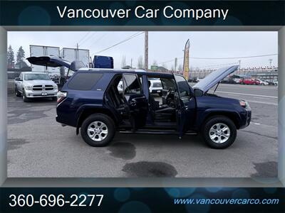 2015 Toyota 4Runner 4x4 SR5! Clean Title! 3rd Row Seating! Low Miles!  Strong Carfax Report! Great Service History! Local! - Photo 13 - Vancouver, WA 98665
