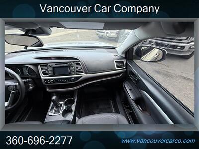 2019 Toyota Highlander LE All-Wheel-Drive! Clean Title! 1 Local Owner!  3rd Row Seating! Strong Carfax History! Impressive! - Photo 35 - Vancouver, WA 98665