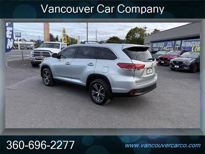 2019 Toyota Highlander LE All-Wheel-Drive! Clean Title! 1 Local Owner!  3rd Row Seating! Strong Carfax History! Impressive! - Photo 3 - Vancouver, WA 98665