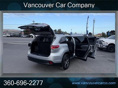 2019 Toyota Highlander LE All-Wheel-Drive! Clean Title! 1 Local Owner!  3rd Row Seating! Strong Carfax History! Impressive! - Photo 27 - Vancouver, WA 98665