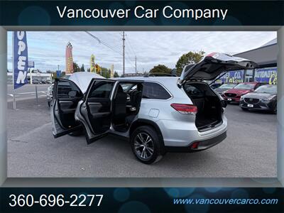2019 Toyota Highlander LE All-Wheel-Drive! Clean Title! 1 Local Owner!  3rd Row Seating! Strong Carfax History! Impressive! - Photo 28 - Vancouver, WA 98665