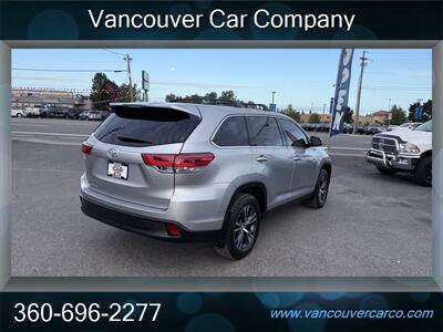 2019 Toyota Highlander LE All-Wheel-Drive! Clean Title! 1 Local Owner!  3rd Row Seating! Strong Carfax History! Impressive! - Photo 5 - Vancouver, WA 98665