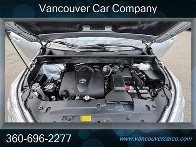 2019 Toyota Highlander LE All-Wheel-Drive! Clean Title! 1 Local Owner!  3rd Row Seating! Strong Carfax History! Impressive! - Photo 10 - Vancouver, WA 98665