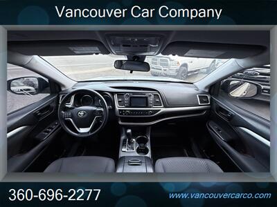 2019 Toyota Highlander LE All-Wheel-Drive! Clean Title! 1 Local Owner!  3rd Row Seating! Strong Carfax History! Impressive! - Photo 19 - Vancouver, WA 98665