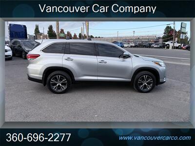 2019 Toyota Highlander LE All-Wheel-Drive! Clean Title! 1 Local Owner!  3rd Row Seating! Strong Carfax History! Impressive! - Photo 6 - Vancouver, WA 98665