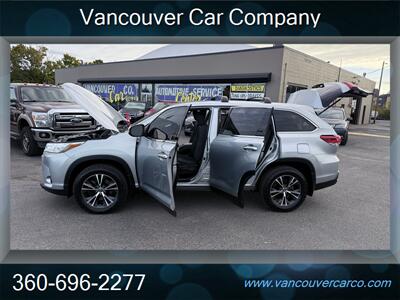 2019 Toyota Highlander LE All-Wheel-Drive! Clean Title! 1 Local Owner!  3rd Row Seating! Strong Carfax History! Impressive! - Photo 11 - Vancouver, WA 98665