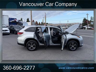 2019 Toyota Highlander LE All-Wheel-Drive! Clean Title! 1 Local Owner!  3rd Row Seating! Strong Carfax History! Impressive! - Photo 16 - Vancouver, WA 98665
