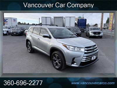 2019 Toyota Highlander LE All-Wheel-Drive! Clean Title! 1 Local Owner!  3rd Row Seating! Strong Carfax History! Impressive! - Photo 7 - Vancouver, WA 98665