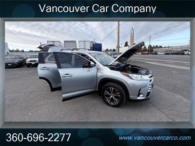 2019 Toyota Highlander LE All-Wheel-Drive! Clean Title! 1 Local Owner!  3rd Row Seating! Strong Carfax History! Impressive! - Photo 26 - Vancouver, WA 98665