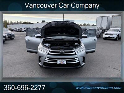 2019 Toyota Highlander LE All-Wheel-Drive! Clean Title! 1 Local Owner!  3rd Row Seating! Strong Carfax History! Impressive! - Photo 9 - Vancouver, WA 98665