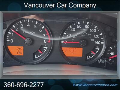 2011 Nissan Xterra 4x4 S! Clean Title! Rare 6spd Manual! Low Miles!  Locally Owned! Strong Carfax History! Impressive! - Photo 21 - Vancouver, WA 98665