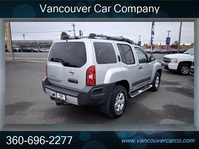 2011 Nissan Xterra 4x4 S! Clean Title! Rare 6spd Manual! Low Miles!  Locally Owned! Strong Carfax History! Impressive! - Photo 5 - Vancouver, WA 98665
