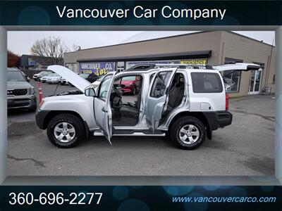 2011 Nissan Xterra 4x4 S! Clean Title! Rare 6spd Manual! Low Miles!  Locally Owned! Strong Carfax History! Impressive! - Photo 10 - Vancouver, WA 98665