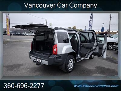 2011 Nissan Xterra 4x4 S! Clean Title! Rare 6spd Manual! Low Miles!  Locally Owned! Strong Carfax History! Impressive! - Photo 32 - Vancouver, WA 98665