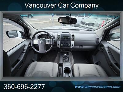 2011 Nissan Xterra 4x4 S! Clean Title! Rare 6spd Manual! Low Miles!  Locally Owned! Strong Carfax History! Impressive! - Photo 20 - Vancouver, WA 98665