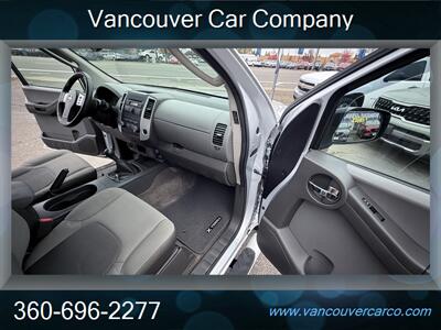 2011 Nissan Xterra 4x4 S! Clean Title! Rare 6spd Manual! Low Miles!  Locally Owned! Strong Carfax History! Impressive! - Photo 16 - Vancouver, WA 98665