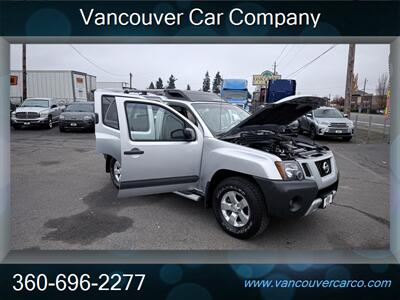 2011 Nissan Xterra 4x4 S! Clean Title! Rare 6spd Manual! Low Miles!  Locally Owned! Strong Carfax History! Impressive! - Photo 29 - Vancouver, WA 98665