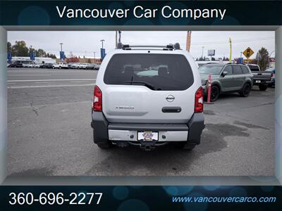 2011 Nissan Xterra 4x4 S! Clean Title! Rare 6spd Manual! Low Miles!  Locally Owned! Strong Carfax History! Impressive! - Photo 4 - Vancouver, WA 98665
