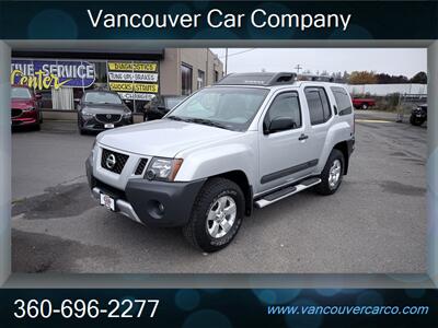 2011 Nissan Xterra 4x4 S! Clean Title! Rare 6spd Manual! Low Miles!  Locally Owned! Strong Carfax History! Impressive! - Photo 24 - Vancouver, WA 98665