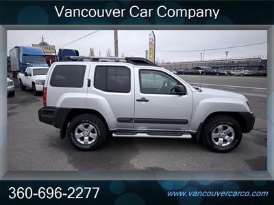 2011 Nissan Xterra 4x4 S! Clean Title! Rare 6spd Manual! Low Miles!  Locally Owned! Strong Carfax History! Impressive! - Photo 6 - Vancouver, WA 98665