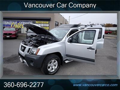 2011 Nissan Xterra 4x4 S! Clean Title! Rare 6spd Manual! Low Miles!  Locally Owned! Strong Carfax History! Impressive! - Photo 30 - Vancouver, WA 98665