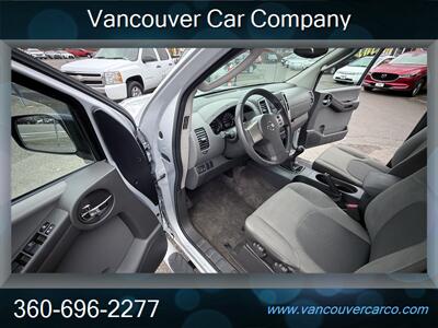 2011 Nissan Xterra 4x4 S! Clean Title! Rare 6spd Manual! Low Miles!  Locally Owned! Strong Carfax History! Impressive! - Photo 12 - Vancouver, WA 98665