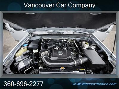 2011 Nissan Xterra 4x4 S! Clean Title! Rare 6spd Manual! Low Miles!  Locally Owned! Strong Carfax History! Impressive! - Photo 9 - Vancouver, WA 98665