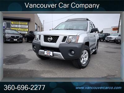 2011 Nissan Xterra 4x4 S! Clean Title! Rare 6spd Manual! Low Miles!  Locally Owned! Strong Carfax History! Impressive! - Photo 36 - Vancouver, WA 98665