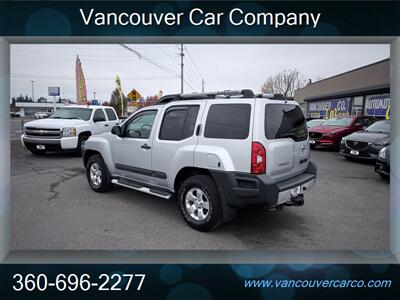 2011 Nissan Xterra 4x4 S! Clean Title! Rare 6spd Manual! Low Miles!  Locally Owned! Strong Carfax History! Impressive! - Photo 3 - Vancouver, WA 98665