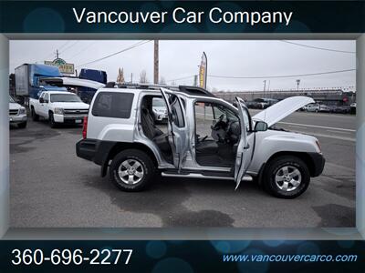 2011 Nissan Xterra 4x4 S! Clean Title! Rare 6spd Manual! Low Miles!  Locally Owned! Strong Carfax History! Impressive! - Photo 11 - Vancouver, WA 98665