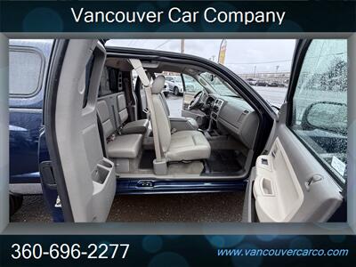 2005 Dodge Dakota Club Cab 4dr Laramie! Leather! Only 60,000 Miles! Clean Title! Elder Owned! V-8! Impressive! - Photo 15 - Vancouver, WA 98665