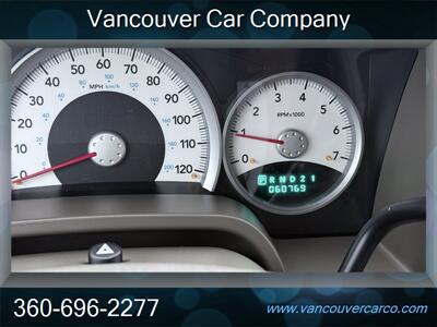 2005 Dodge Dakota Club Cab 4dr Laramie! Leather! Only 60,000 Miles! Clean Title! Elder Owned! V-8! Impressive! - Photo 18 - Vancouver, WA 98665