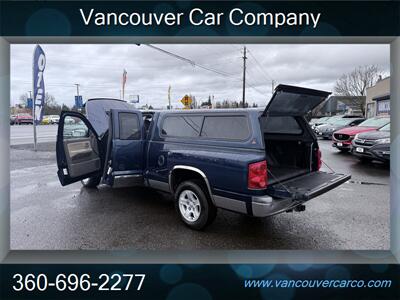 2005 Dodge Dakota Club Cab 4dr Laramie! Leather! Only 60,000 Miles! Clean Title! Elder Owned! V-8! Impressive! - Photo 26 - Vancouver, WA 98665