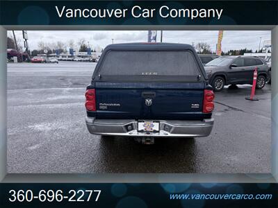2005 Dodge Dakota Club Cab 4dr Laramie! Leather! Only 60,000 Miles! Clean Title! Elder Owned! V-8! Impressive! - Photo 5 - Vancouver, WA 98665