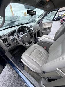 2005 Dodge Dakota Club Cab 4dr Laramie! Leather! Only 60,000 Miles! Clean Title! Elder Owned! V-8! Impressive! - Photo 22 - Vancouver, WA 98665