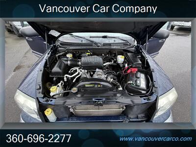 2005 Dodge Dakota Club Cab 4dr Laramie! Leather! Only 60,000 Miles! Clean Title! Elder Owned! V-8! Impressive! - Photo 10 - Vancouver, WA 98665