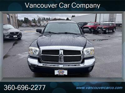 2005 Dodge Dakota Club Cab 4dr Laramie! Leather! Only 60,000 Miles! Clean Title! Elder Owned! V-8! Impressive! - Photo 9 - Vancouver, WA 98665