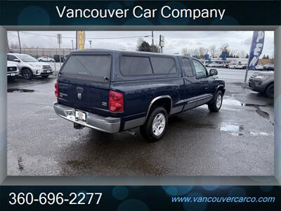 2005 Dodge Dakota Club Cab 4dr Laramie! Leather! Only 60,000 Miles! Clean Title! Elder Owned! V-8! Impressive! - Photo 6 - Vancouver, WA 98665