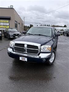 2005 Dodge Dakota Club Cab 4dr Laramie! Leather! Only 60,000 Miles! Clean Title! Elder Owned! V-8! Impressive! - Photo 31 - Vancouver, WA 98665