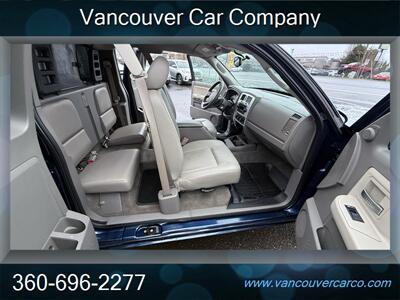 2005 Dodge Dakota Club Cab 4dr Laramie! Leather! Only 60,000 Miles! Clean Title! Elder Owned! V-8! Impressive! - Photo 21 - Vancouver, WA 98665