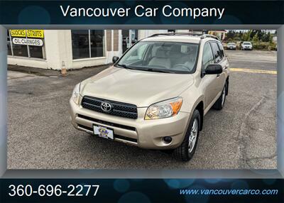 2007 Toyota RAV4 1 Local Owner! Clean Title! Only 90,000 Miles!  Great Carfax History! Well Maintained! Great Value! - Photo 10 - Vancouver, WA 98665