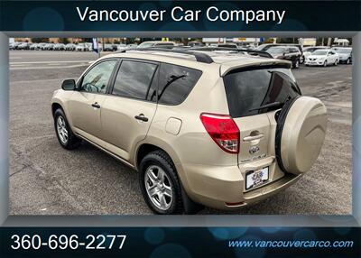 2007 Toyota RAV4 1 Local Owner! Clean Title! Only 90,000 Miles!  Great Carfax History! Well Maintained! Great Value! - Photo 5 - Vancouver, WA 98665