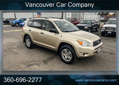 2007 Toyota RAV4 1 Local Owner! Clean Title! Only 90,000 Miles!  Great Carfax History! Well Maintained! Great Value! - Photo 9 - Vancouver, WA 98665