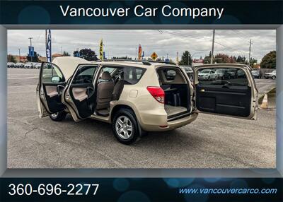 2007 Toyota RAV4 1 Local Owner! Clean Title! Only 90,000 Miles!  Great Carfax History! Well Maintained! Great Value! - Photo 36 - Vancouver, WA 98665