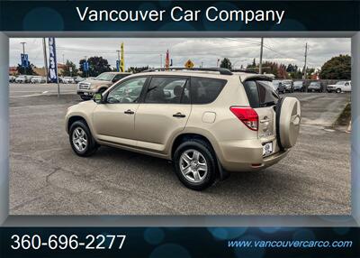 2007 Toyota RAV4 1 Local Owner! Clean Title! Only 90,000 Miles!  Great Carfax History! Well Maintained! Great Value! - Photo 39 - Vancouver, WA 98665