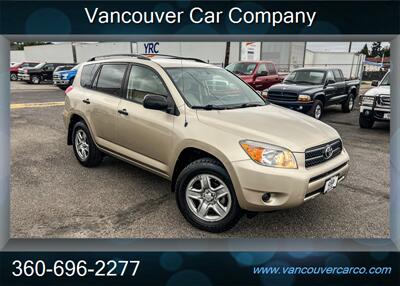 2007 Toyota RAV4 1 Local Owner! Clean Title! Only 90,000 Miles!  Great Carfax History! Well Maintained! Great Value! - Photo 2 - Vancouver, WA 98665