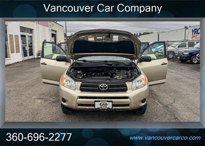 2007 Toyota RAV4 1 Local Owner! Clean Title! Only 90,000 Miles!  Great Carfax History! Well Maintained! Great Value! - Photo 38 - Vancouver, WA 98665