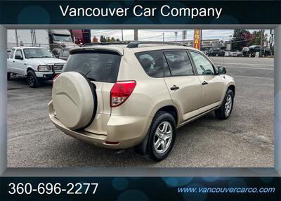 2007 Toyota RAV4 1 Local Owner! Clean Title! Only 90,000 Miles!  Great Carfax History! Well Maintained! Great Value! - Photo 7 - Vancouver, WA 98665